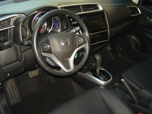 Imagem 11 de 15 de Honda Fit Exl Cvt