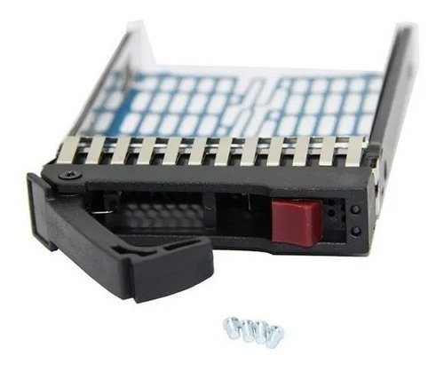 Gaveta Servidor Hp 2,5 G5 G6 G7 378343 Dl360 Dl380 Com Nfe 