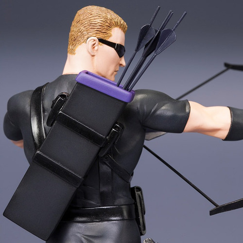 Marvel Now Hawkeye Gavião Arqueiro Artfx Kotobokia (Usado)