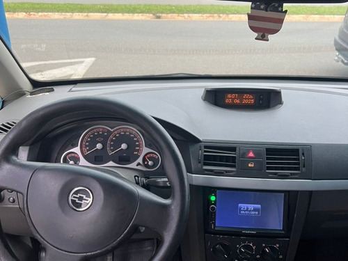 Chevrolet Meriva Meriva 1.8 MPFI PREMIUM 8V FLEX 4P MANUAL