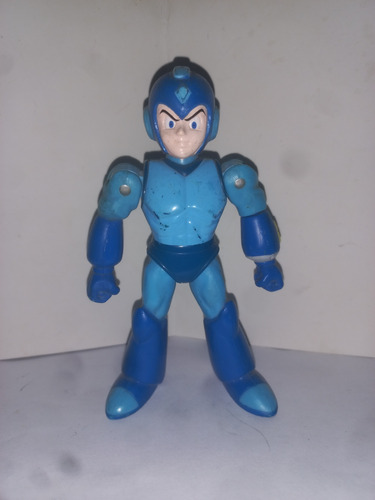 Figura Megaman Rockman Bandai 1994 Vintage