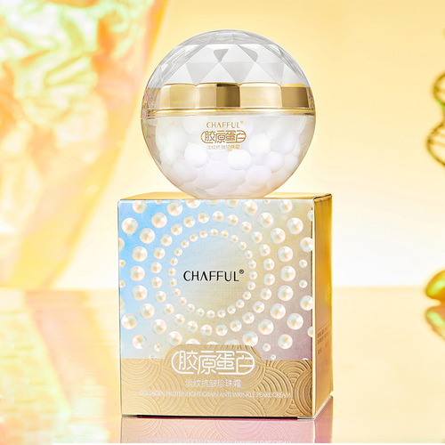 Crema Hidratante X Wrinkle Lightening Arrugas Pearl B 4023