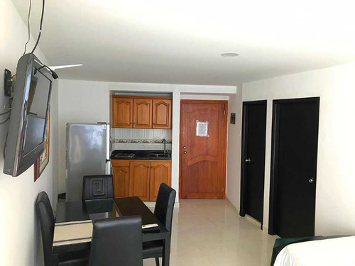 Apartamento Amoblado En Venta Cartagena