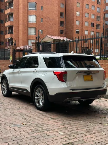 Ford Explorer 2.3l Ecoobost
