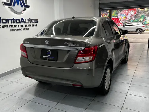 Suzuki Swift 1.2 Dzire