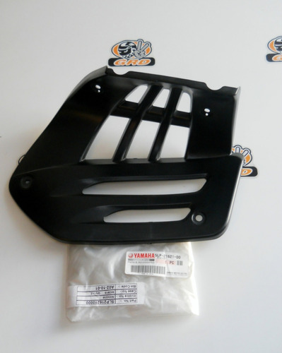 Talonera Flap Izq. Raptor 350 660 Original  Grdmotos