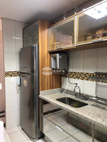 Imagem 10 de 15 de Apartamento - Baeta Neves - Ref: 19206 - V-19206