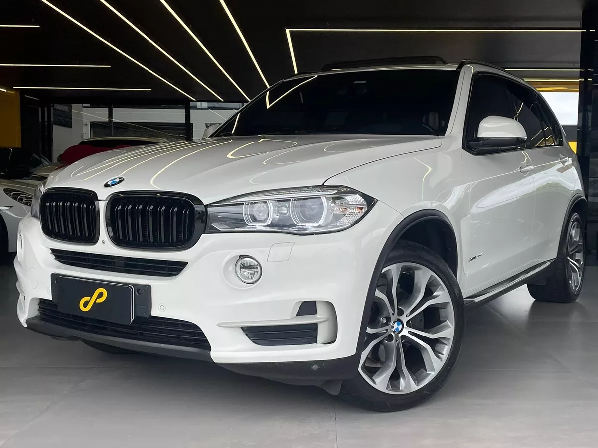 BMW X5 XDRIVE 35i Full 3.0 306cv Bi-Turbo