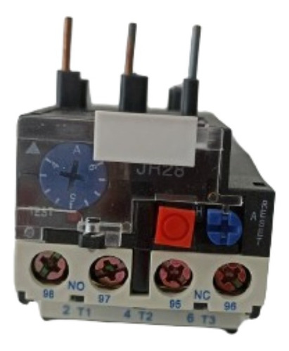 Relevador De Sobrecarga Chint 4-6 Amp