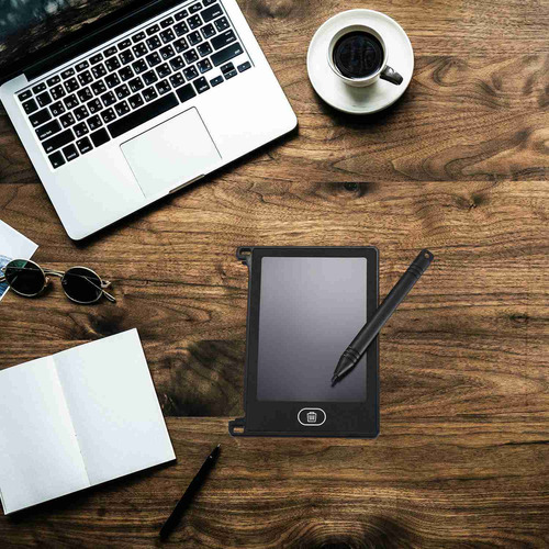 Tableta De Escritura Lcd Image Tablet De 4,4 Pulgadas Con Es