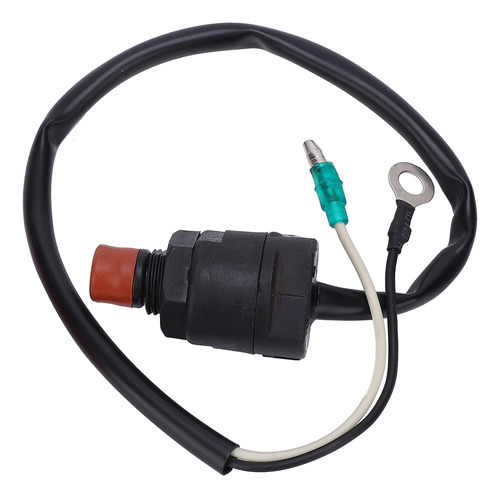 Lancha Motora Rc Impermeable Con Motor Kill Stop Outboard De