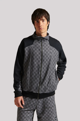 Campera Detroit Racing