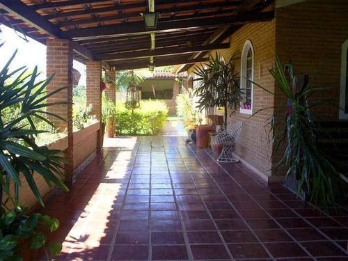 Chácara Com 3 Dormitórios À Venda, 4800 M² Por R$ 800.000,00 - Campo Largo - Jarinu/sp - Ch0802