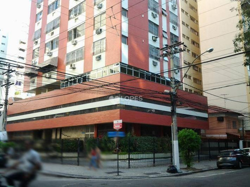 Apartamento Com 3 Dormitórios À Venda, 100 M² Por R$ 670.000,00 - Icaraí - Niterói/rj - Ap47173