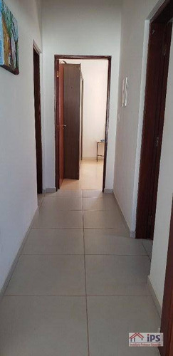 Imagem 10 de 22 de Casa À Venda, 106 M² Por R$ 550.000,00 - Residencial Vitória Ropole (barão Geraldo) - Campinas/sp - Ca1455