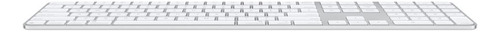 Apple Magic Keyboard Touch Id E Teclado Numérico Para Mac