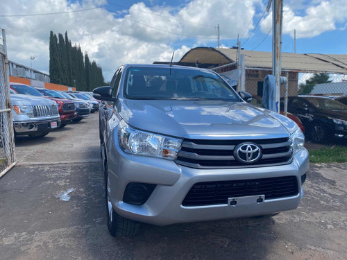 Imagen 14 de 14 de Toyota Hilux 2016 2.7 Cabina Doble Sr Mt