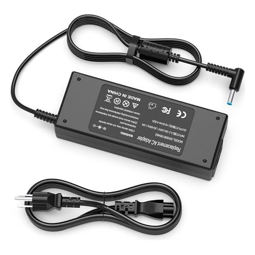 90w Ac Adapter Laptop Charger For Hp Envy Touchsmart Sleekbo