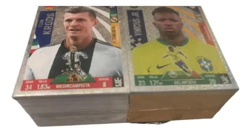 comprar Copa America Usa 2024 Y Eurocopa 2024 Barajitas Sueltas
