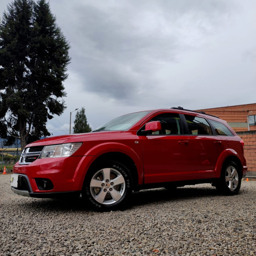 Dodge Journey Se 2.4 2018