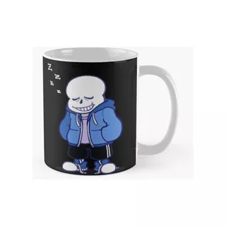 Taza Undertale Sans Spotlight Calidad Premium