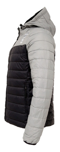 Imagen 5 de 6 de Campera Lamezio Huracán 2023 Grey-black