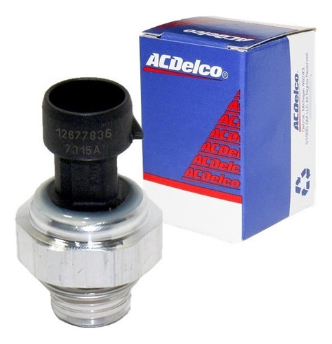 Sensor Presion Aceite Chevrolet Avalanche 5.3l V8 2007