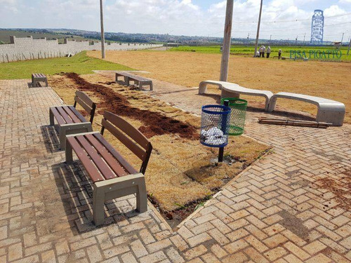 Imagem 11 de 15 de Terreno À Venda, 200 M² Por R$ 230.000,00 - Residencial Terras Da Estância - Ala Do Bosque - Paulínia/sp - Te0976