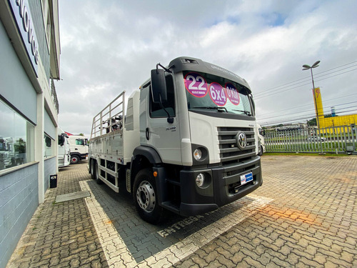 Imagem 3 de 13 de Volkswagen Guincho Extra Pesado 31-390 E Constel. 6x4 2p (d
