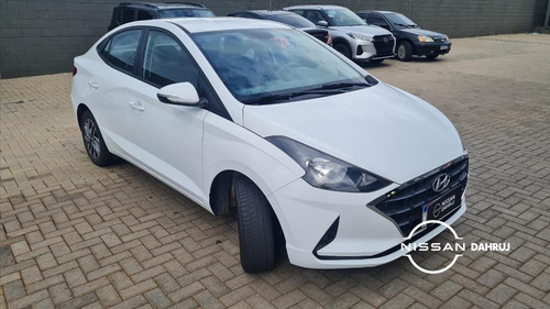 Hyundai HB20S 1.0 TGDI FLEX EVOLUTION AUTOMÁTICO
