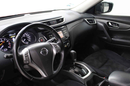 Imagen 9 de 15 de Nissan X Trail 2017 4 Cilindros