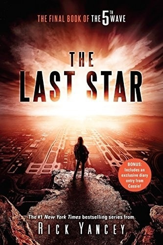 The Last Star - The Fifth Wave 3 - Rick Yancey, de Yancey, Rick. Editorial PENGUIN, tapa blanda en inglés internacional, 2016