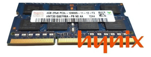 Memoria RAM  4GB 1 SK hynix HMT451S6AFR8C-PB
