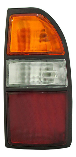 Stop Derecho Para Toyota Prado Tricolor 1999 A 2009 Tyc