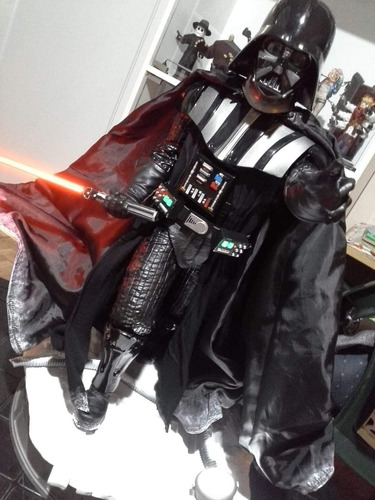 Darth Vader Legacy Iron Studios 1/4