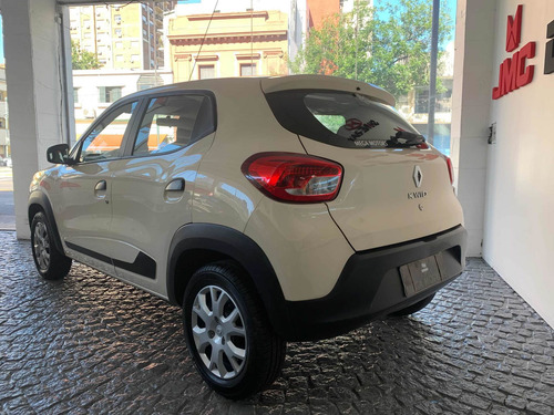 Renault Kwid 2018 1.0 Sce 66cv Life