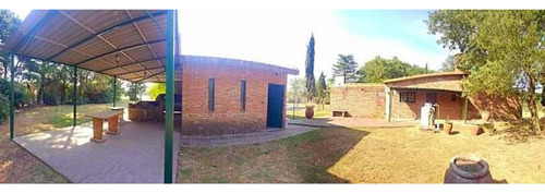 Casa Quinta En Venta, Cochabamba Al 1400, Bº Santa María