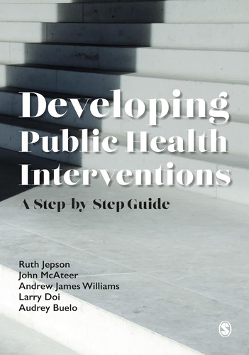 Libro: Developing Public Health Interventions: A Guide