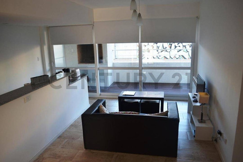 Venta Departamento Planta Baja, 2 Ambientes En Edificio Premiado 1er Premio Capba 2016 - Arquitec