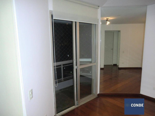 Imagem 7 de 15 de Apartamento Residencial À Venda, Moema Com 4 Quartos - 62030582 - 62030582