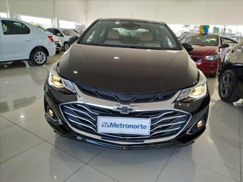 Imagem 2 de 10 de Cruze 1.4 Turbo Flex Premier Automático