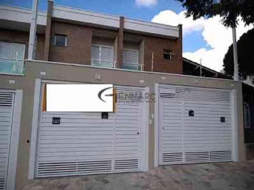 Imagem 1 de 21 de Sobrado Novo Com 3 Dorms 1 Suite - 905