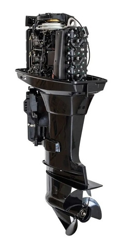 Imagem 12 de 16 de Motor De Popa 90hp 2t Hidea Leia Anúncio