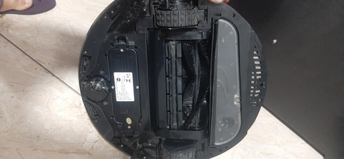 Aspirador De Pó Robô Fun Clean Defeito Liga Funciona E Para