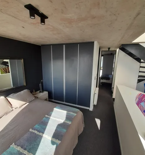 Departamento Cerro Alegre/guillermo Munich