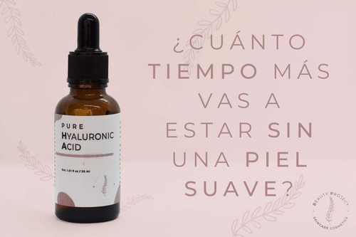 Serum Facial Acido Hialuronico