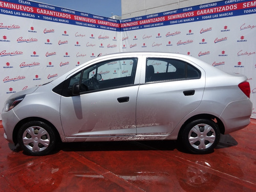 Imagen 3 de 14 de Chevrolet Beat Lt Tm 2020