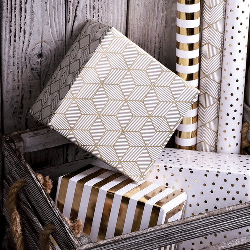 Rollo De Papel For Envolver Regalos De Cumpleaños
