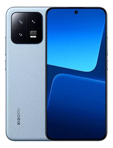 Xiaomi 13 Dual Sim 256 Gb Azul 12 Gb Ram