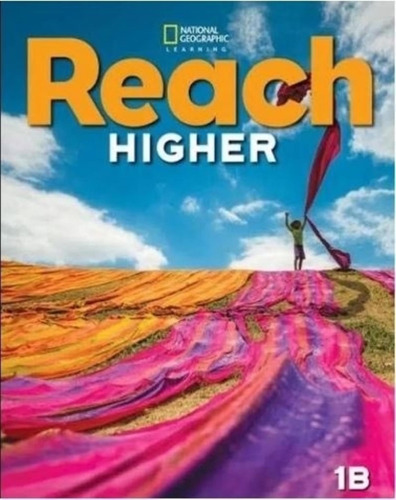 Reach Higher 1b - Sb + Online Practice + Ebook Pack